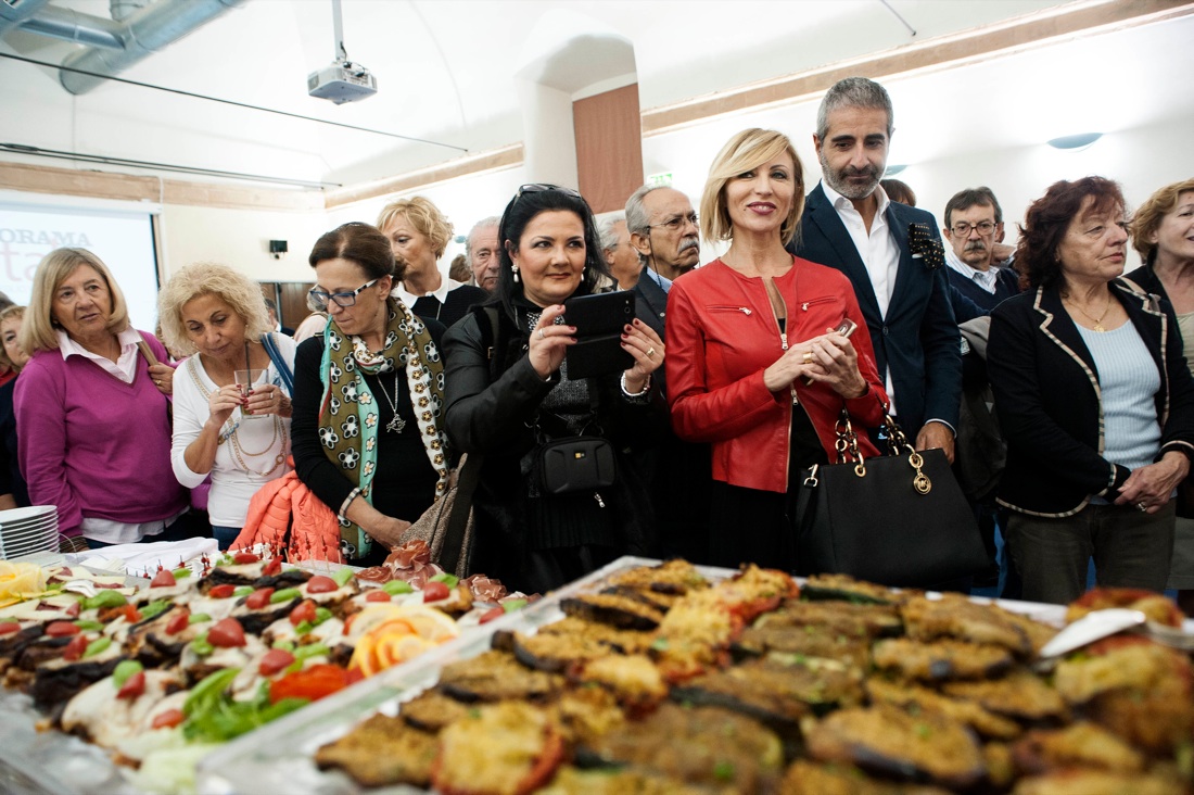 L’alta cucina a Spoleto con Giovanna Tomassoni L’alta cucina a Spoleto con Giovanna Tomassoni