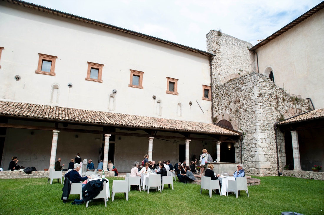 L’alta cucina a Spoleto con Giovanna Tomassoni L’alta cucina a Spoleto con Giovanna Tomassoni