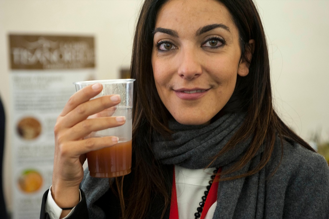 L’alta cucina a Spoleto con Giovanna Tomassoni L’alta cucina a Spoleto con Giovanna Tomassoni