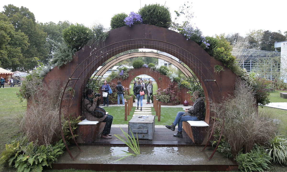 Orticolario, fiori e piante rare a Cernobbio