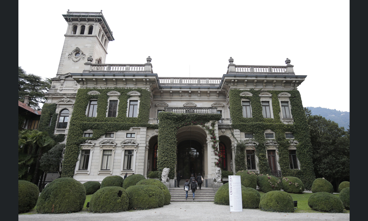 Orticolario, fiori e piante rare a Cernobbio