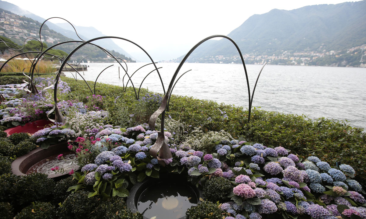 Orticolario, fiori e piante rare a Cernobbio