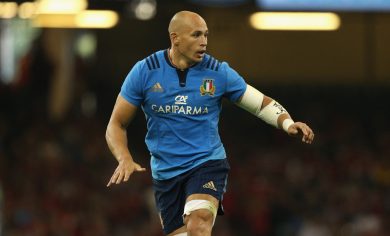 Rugby, Coppa del Mondo: Italia-Irlanda con Parisse in campo