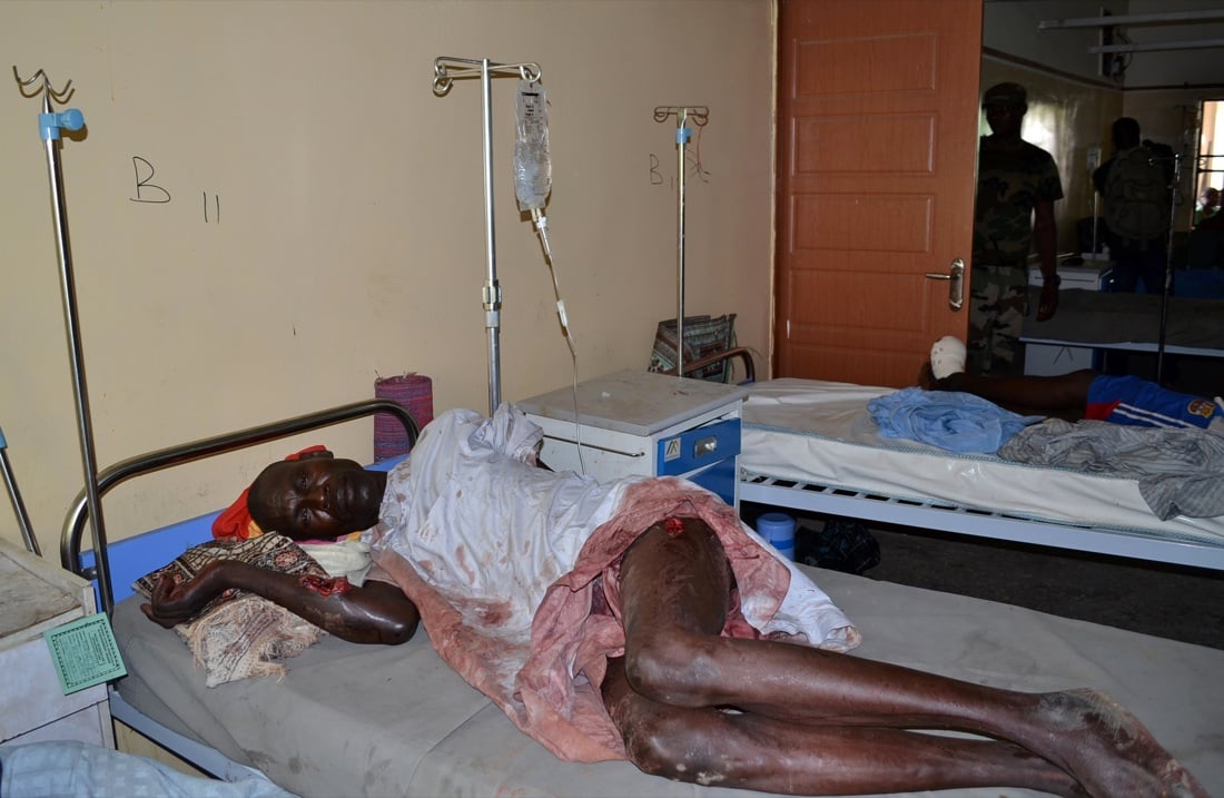 Bambine kamikaze in Nigeria, una strage continua Bambine kamikaze in Nigeria, una strage continua