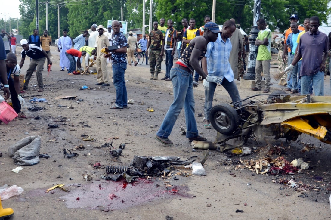 Bambine kamikaze in Nigeria, una strage continua Bambine kamikaze in Nigeria, una strage continua