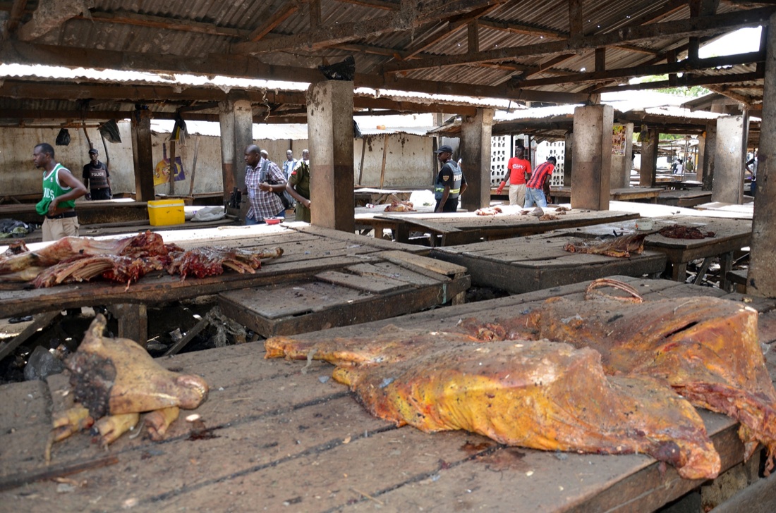 Bambine kamikaze in Nigeria, una strage continua Bambine kamikaze in Nigeria, una strage continua