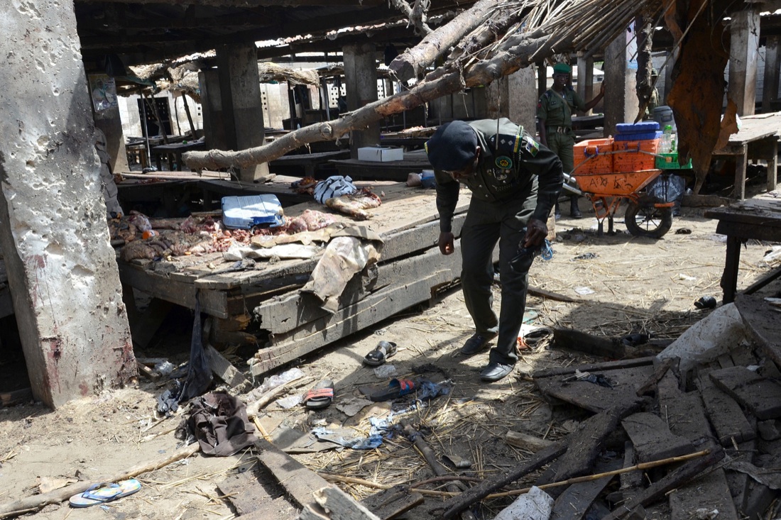 Bambine kamikaze in Nigeria, una strage continua Bambine kamikaze in Nigeria, una strage continua