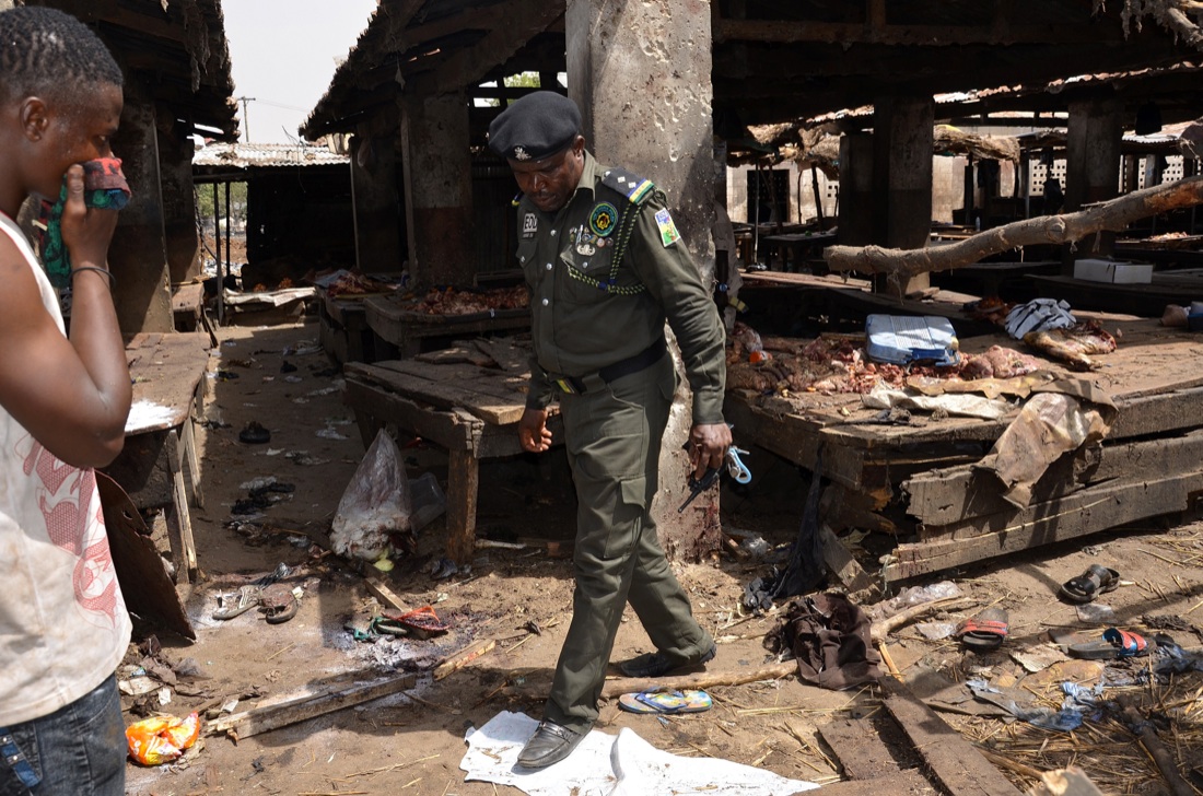 Bambine kamikaze in Nigeria, una strage continua Bambine kamikaze in Nigeria, una strage continua