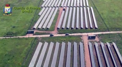 Impianti fotovoltaici in Puglia: una truffa milionaria