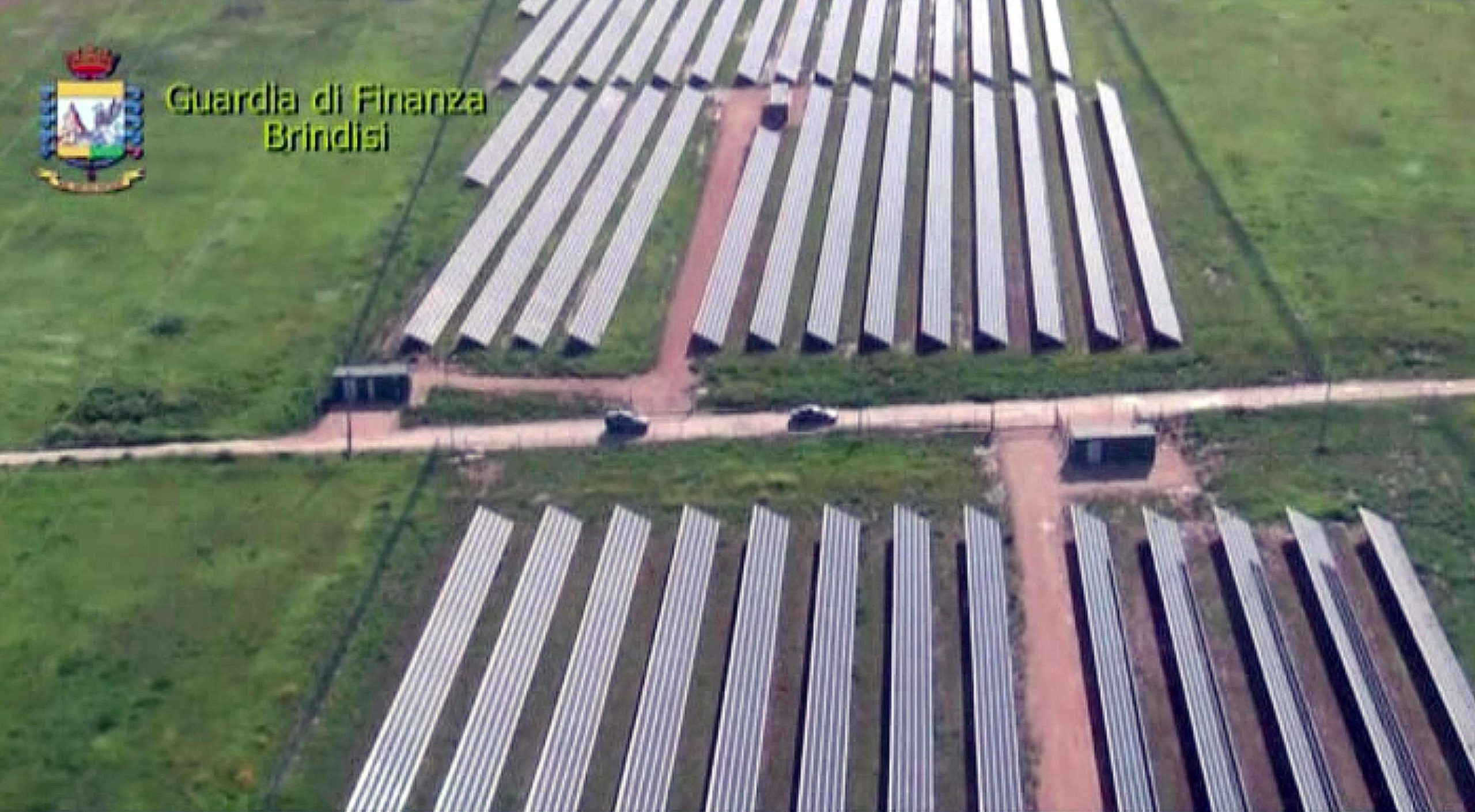 Impianti fotovoltaici in Puglia: una truffa milionaria