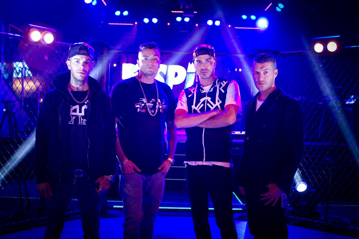 Expo: Emis Killa, Marracash e Guè Pequeno live il 3 ottobre Expo: Emis Killa, Marracash e Guè Pequeno live il 3 ottobre