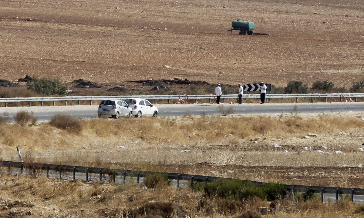 Coppia israeliana uccisa: quattro battaglioni in Cisgiordania – Foto Coppia israeliana uccisa: quattro battaglioni in Cisgiordania – Foto