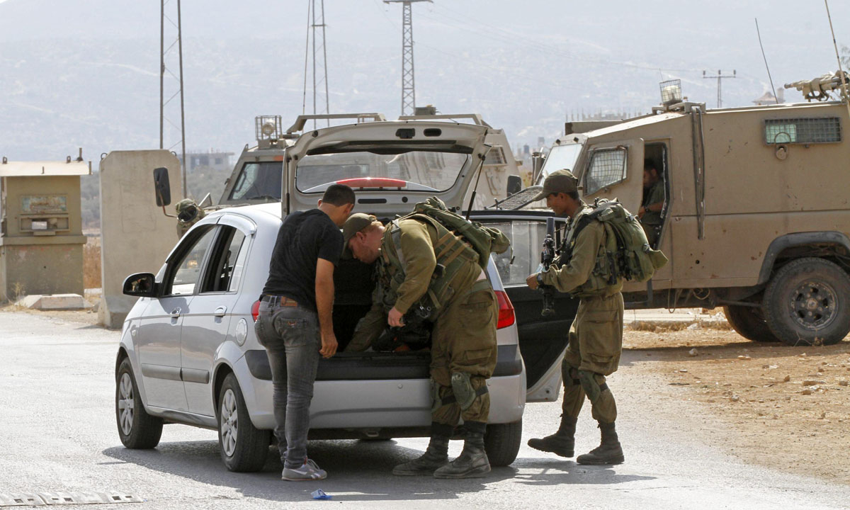 Coppia israeliana uccisa: quattro battaglioni in Cisgiordania – Foto Coppia israeliana uccisa: quattro battaglioni in Cisgiordania – Foto