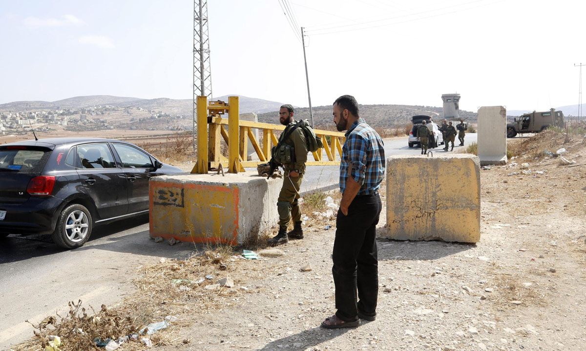 Coppia israeliana uccisa: quattro battaglioni in Cisgiordania – Foto Coppia israeliana uccisa: quattro battaglioni in Cisgiordania – Foto