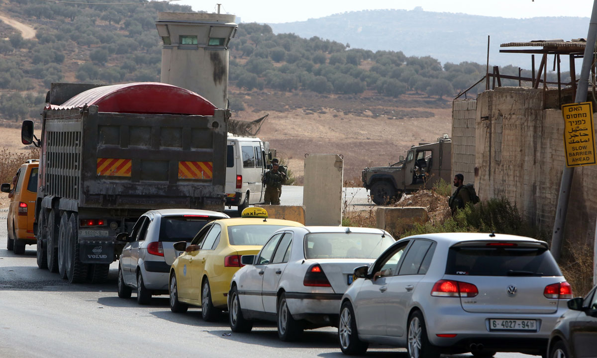 Coppia israeliana uccisa: quattro battaglioni in Cisgiordania – Foto Coppia israeliana uccisa: quattro battaglioni in Cisgiordania – Foto