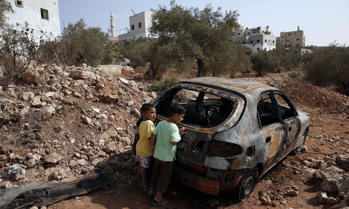 Coppia israeliana uccisa: quattro battaglioni in Cisgiordania – Foto Coppia israeliana uccisa: quattro battaglioni in Cisgiordania – Foto