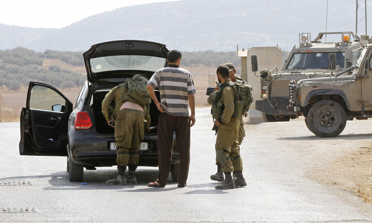 Coppia israeliana uccisa: quattro battaglioni in Cisgiordania – Foto Coppia israeliana uccisa: quattro battaglioni in Cisgiordania – Foto