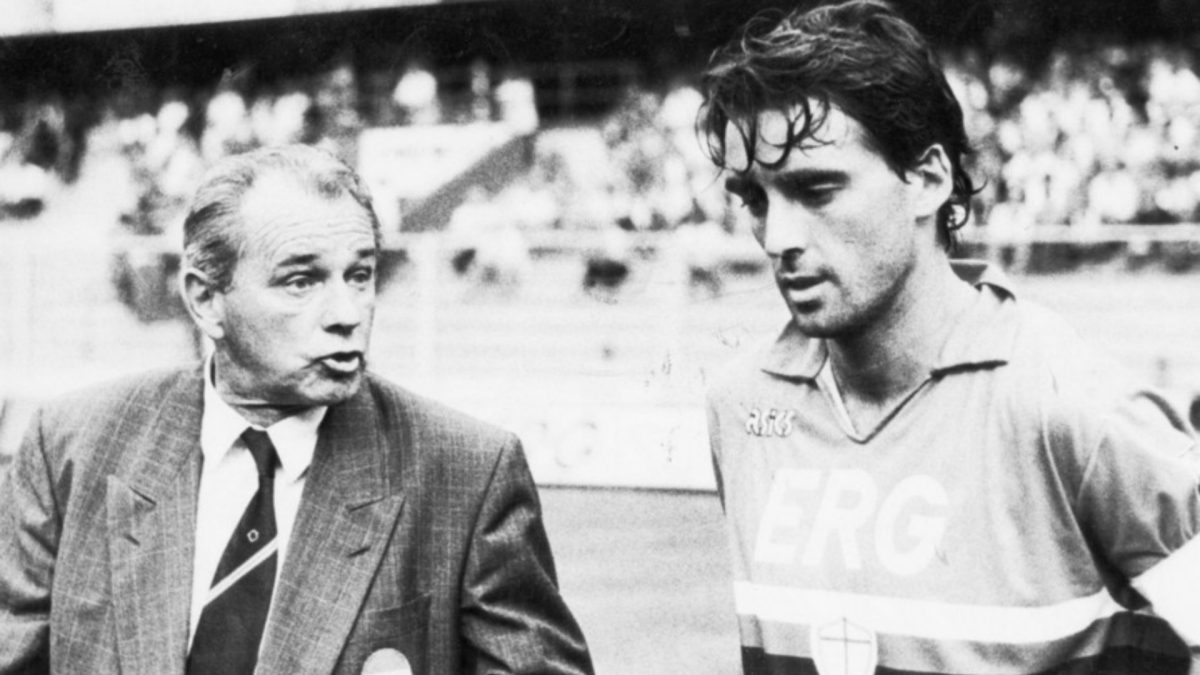 Galleria foto 'Roberto Mancini torna a Genova, la città che lo ha reso grande' - foto 2