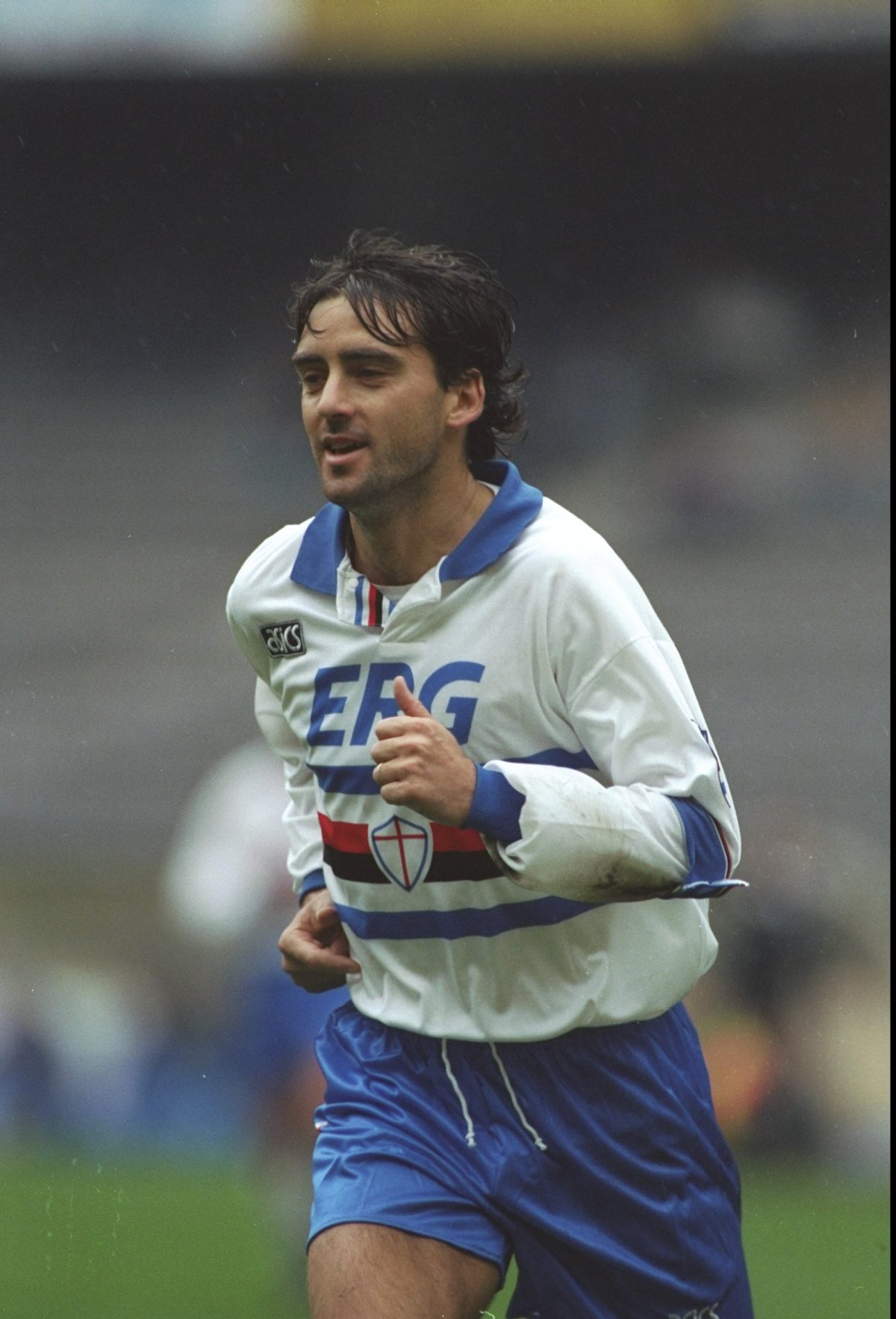 Galleria foto 'Roberto Mancini torna a Genova, la città che lo ha reso grande' - foto 5