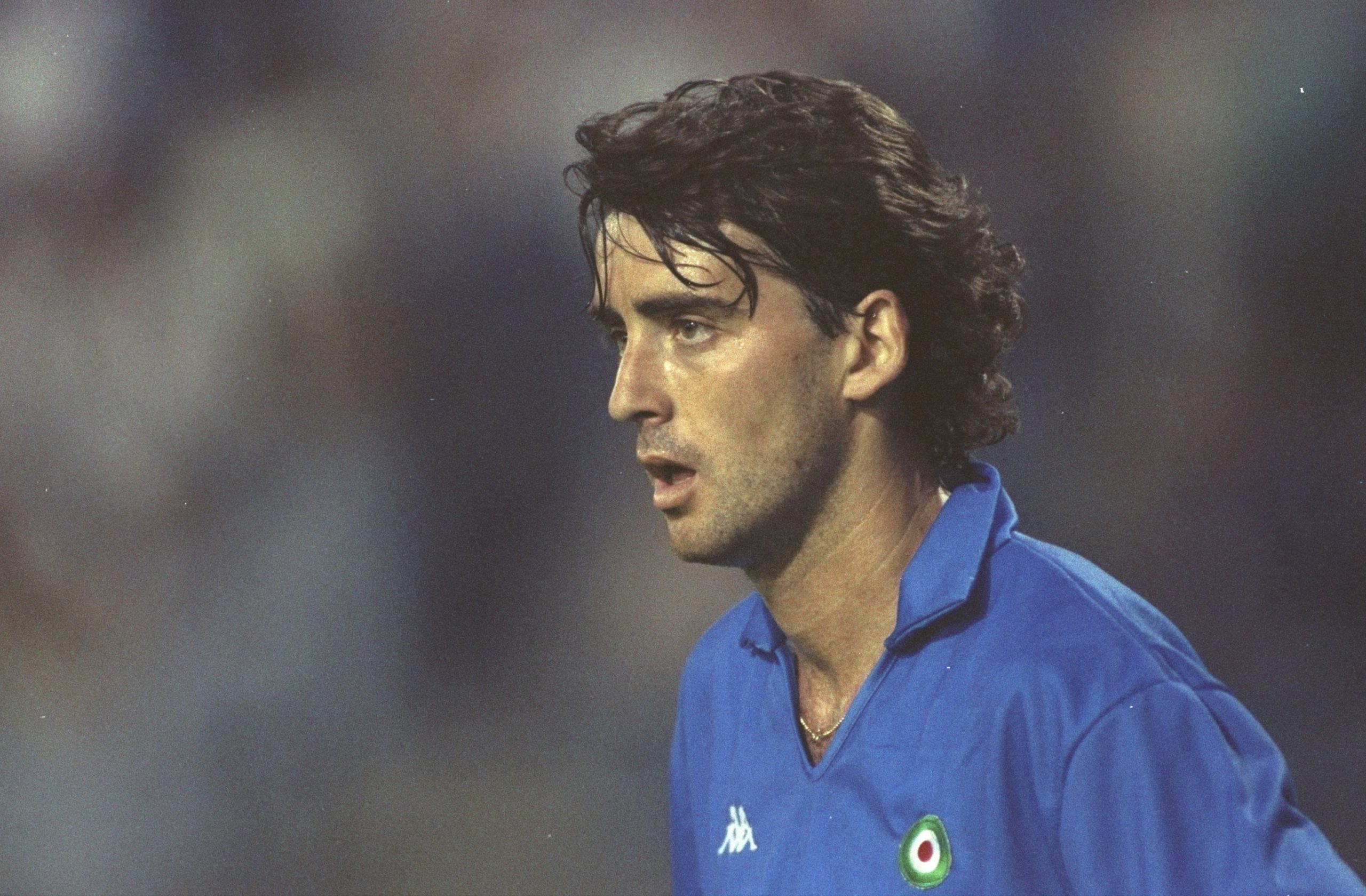 Roberto Mancini torna a Genova, la città che lo ha reso grande
