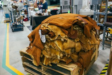 Evasione, il valzer milionario delle pelli “d’oro”