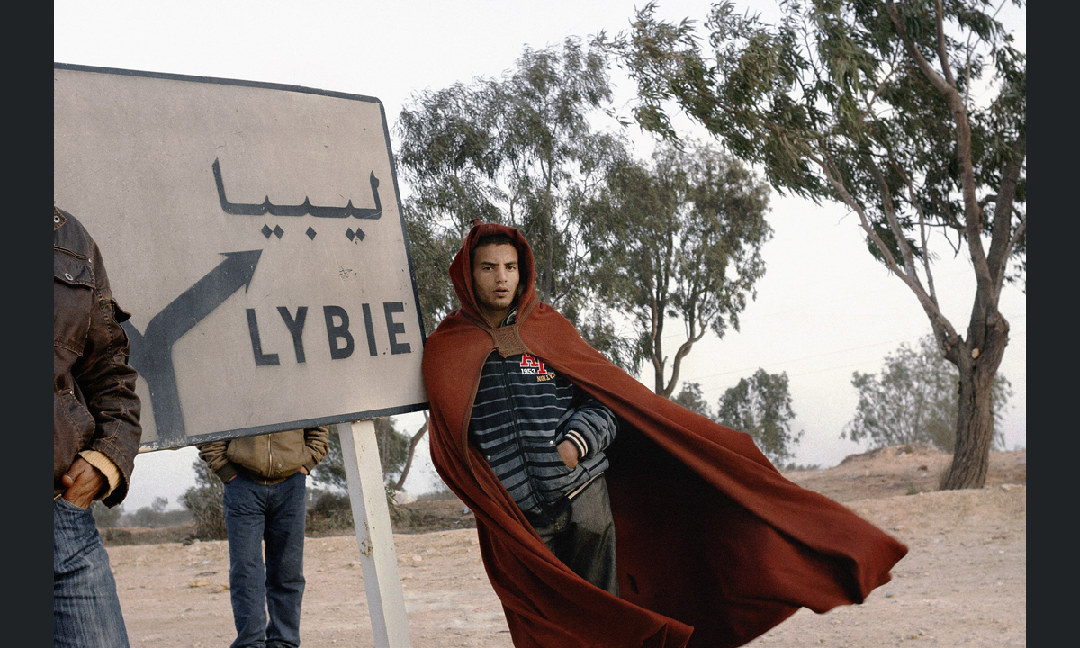 In memoria di Andy Rocchelli: “Stories” in mostra a Roma In memoria di Andy Rocchelli: “Stories” in mostra a Roma