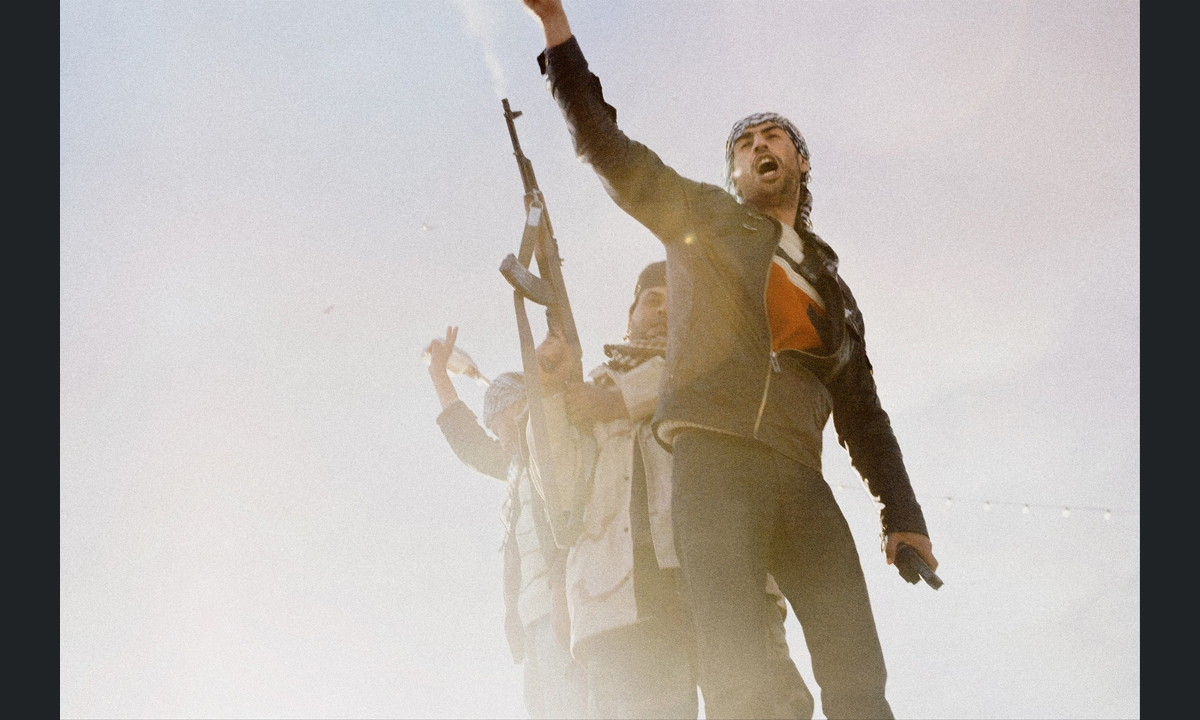 In memoria di Andy Rocchelli: “Stories” in mostra a Roma In memoria di Andy Rocchelli: “Stories” in mostra a Roma