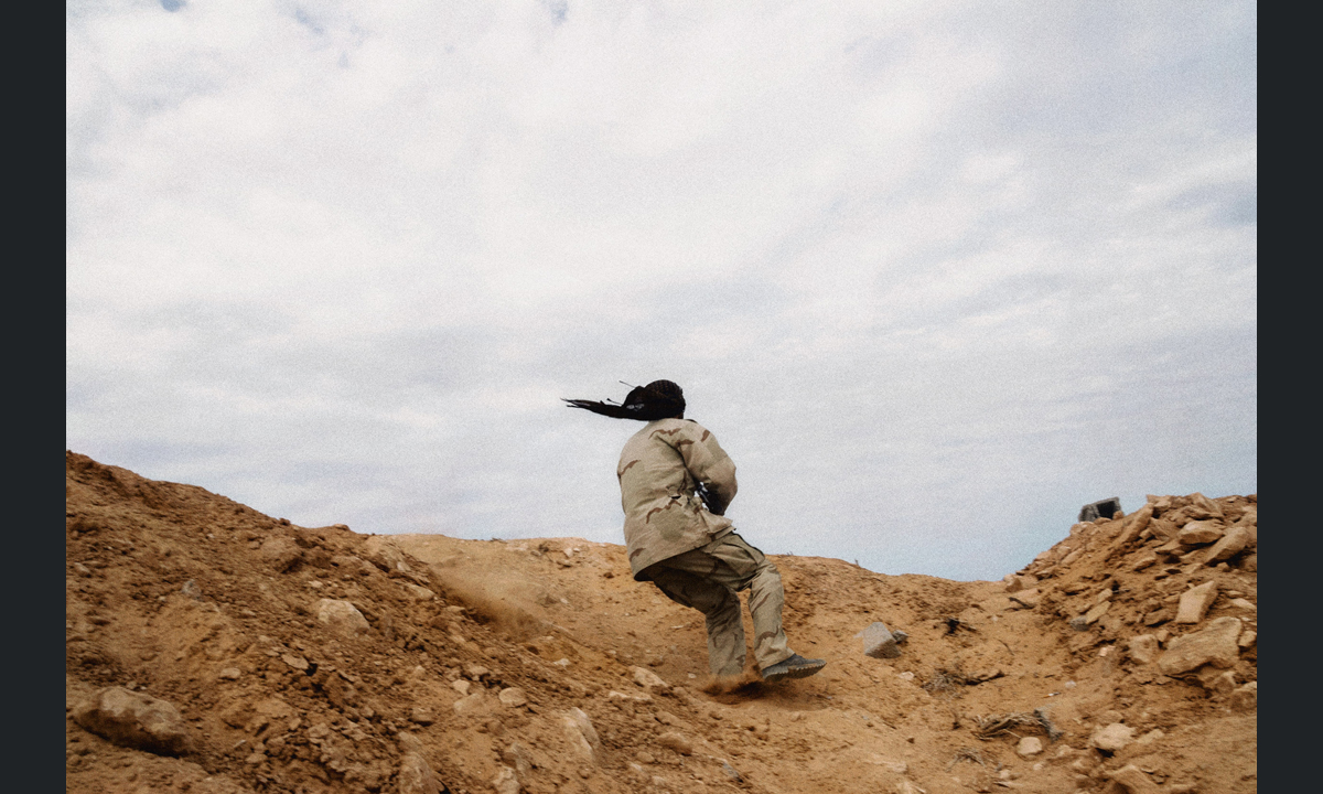 In memoria di Andy Rocchelli: “Stories” in mostra a Roma In memoria di Andy Rocchelli: “Stories” in mostra a Roma