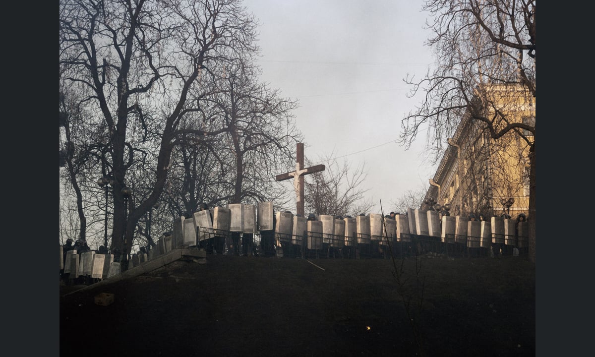 In memoria di Andy Rocchelli: “Stories” in mostra a Roma In memoria di Andy Rocchelli: “Stories” in mostra a Roma