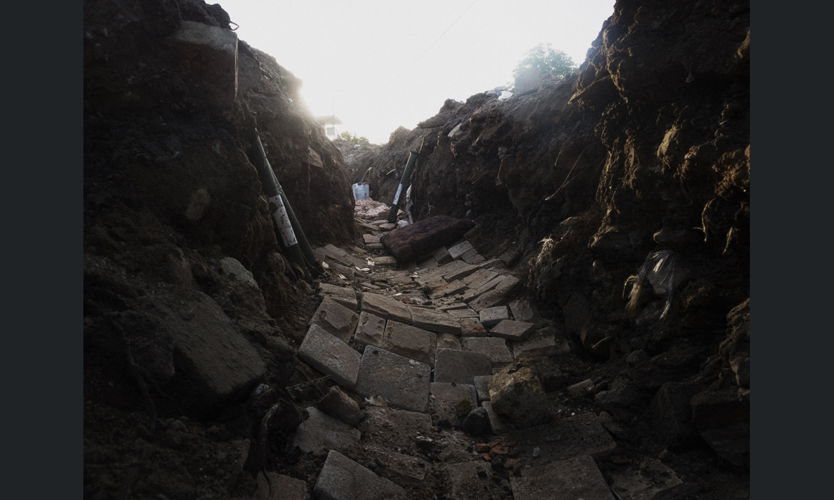 In memoria di Andy Rocchelli: “Stories” in mostra a Roma In memoria di Andy Rocchelli: “Stories” in mostra a Roma