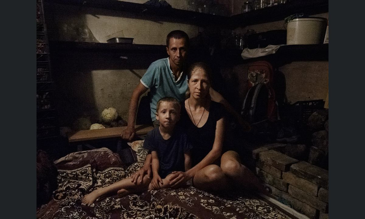 In memoria di Andy Rocchelli: “Stories” in mostra a Roma In memoria di Andy Rocchelli: “Stories” in mostra a Roma