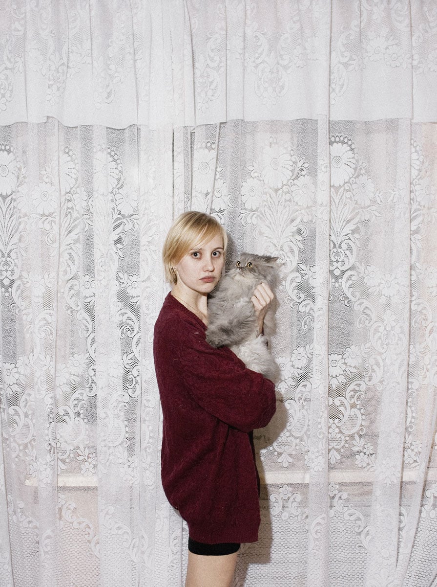 In memoria di Andy Rocchelli: “Stories” in mostra a Roma In memoria di Andy Rocchelli: “Stories” in mostra a Roma