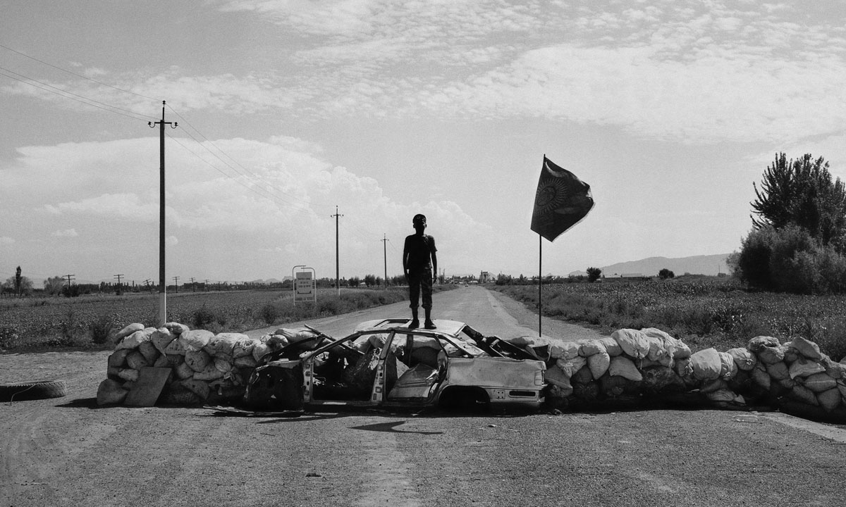 In memoria di Andy Rocchelli: “Stories” in mostra a Roma In memoria di Andy Rocchelli: “Stories” in mostra a Roma