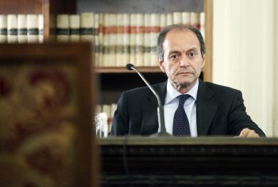 Lo scandalo antimafia e le “accuse” dell’Anm