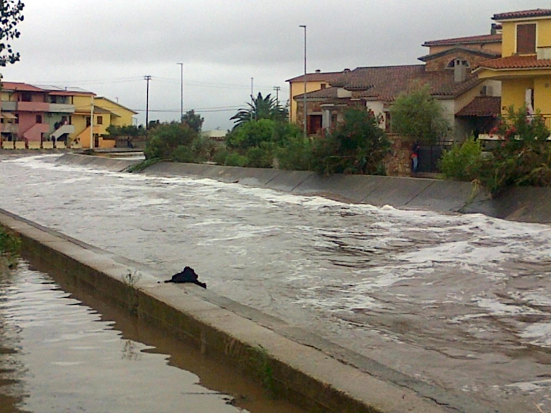Il ciclone lascia la Sardegna, ma il maltempo attacca il resto d’Italia Il ciclone lascia la Sardegna, ma il maltempo attacca il resto d’Italia