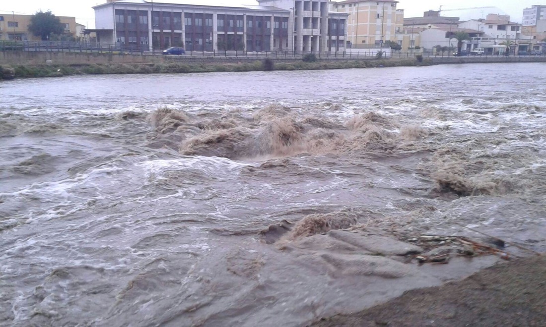 Il ciclone lascia la Sardegna, ma il maltempo attacca il resto d’Italia Il ciclone lascia la Sardegna, ma il maltempo attacca il resto d’Italia
