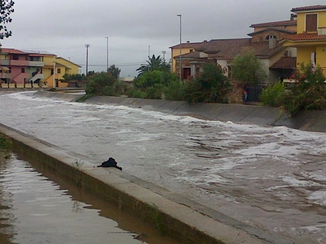 Il ciclone lascia la Sardegna, ma il maltempo attacca il resto d’Italia Il ciclone lascia la Sardegna, ma il maltempo attacca il resto d’Italia