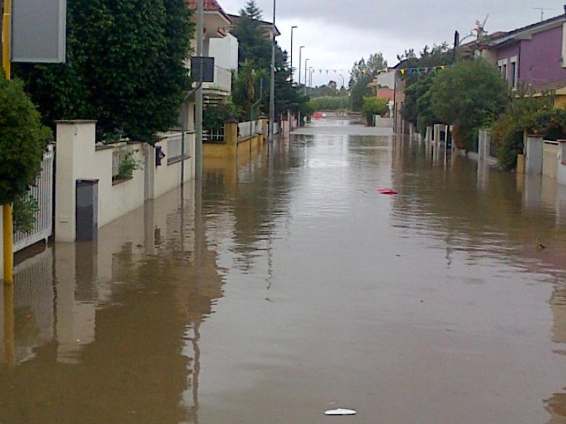 Il ciclone lascia la Sardegna, ma il maltempo attacca il resto d’Italia Il ciclone lascia la Sardegna, ma il maltempo attacca il resto d’Italia