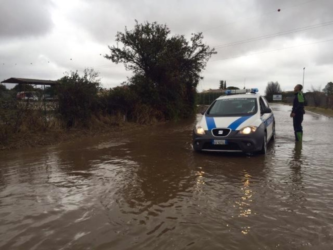Il ciclone lascia la Sardegna, ma il maltempo attacca il resto d’Italia Il ciclone lascia la Sardegna, ma il maltempo attacca il resto d’Italia