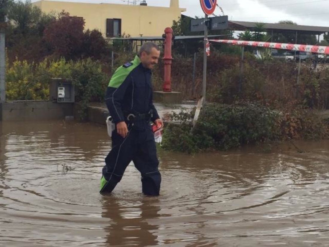 Il ciclone lascia la Sardegna, ma il maltempo attacca il resto d’Italia Il ciclone lascia la Sardegna, ma il maltempo attacca il resto d’Italia