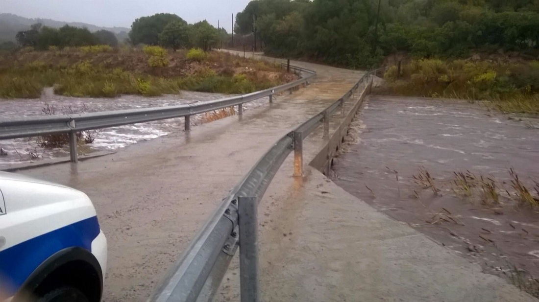 Il ciclone lascia la Sardegna, ma il maltempo attacca il resto d’Italia Il ciclone lascia la Sardegna, ma il maltempo attacca il resto d’Italia