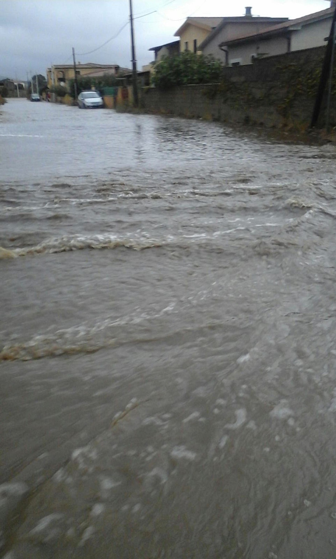 Il ciclone lascia la Sardegna, ma il maltempo attacca il resto d’Italia Il ciclone lascia la Sardegna, ma il maltempo attacca il resto d’Italia