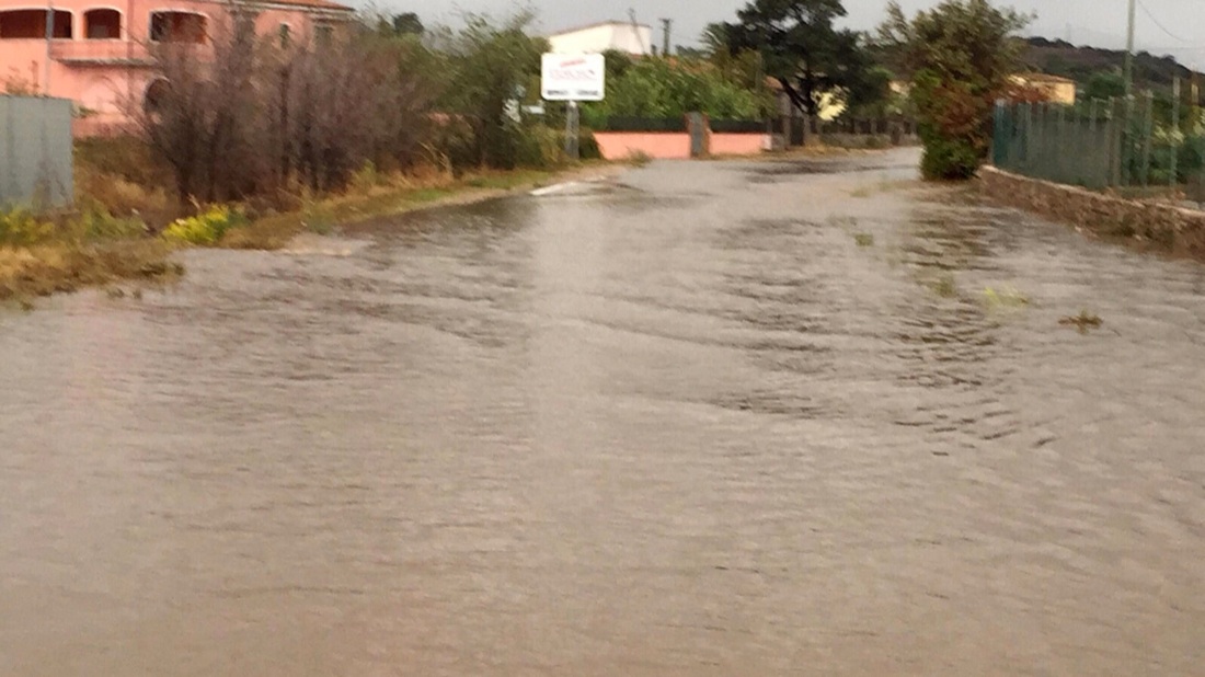 Il ciclone lascia la Sardegna, ma il maltempo attacca il resto d’Italia Il ciclone lascia la Sardegna, ma il maltempo attacca il resto d’Italia