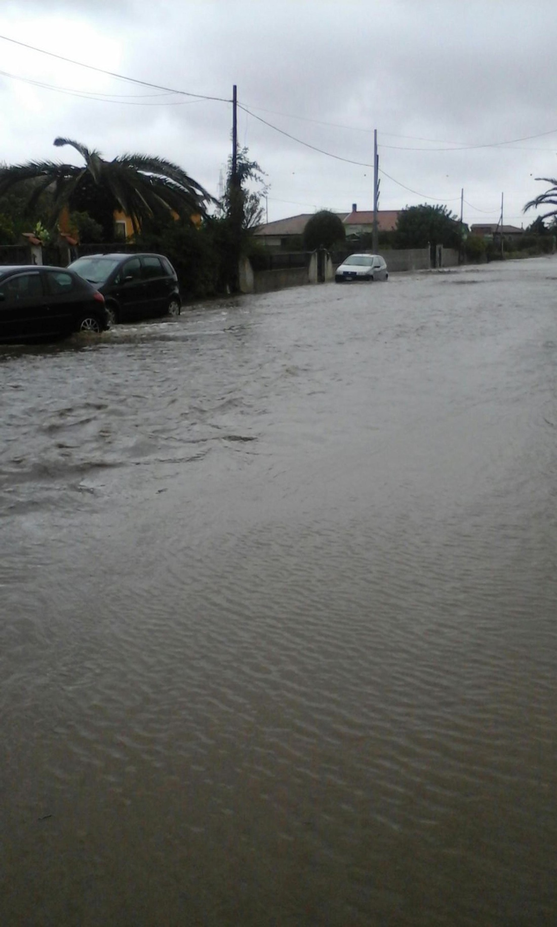 Il ciclone lascia la Sardegna, ma il maltempo attacca il resto d’Italia Il ciclone lascia la Sardegna, ma il maltempo attacca il resto d’Italia
