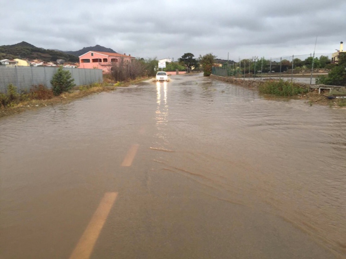 Il ciclone lascia la Sardegna, ma il maltempo attacca il resto d’Italia Il ciclone lascia la Sardegna, ma il maltempo attacca il resto d’Italia