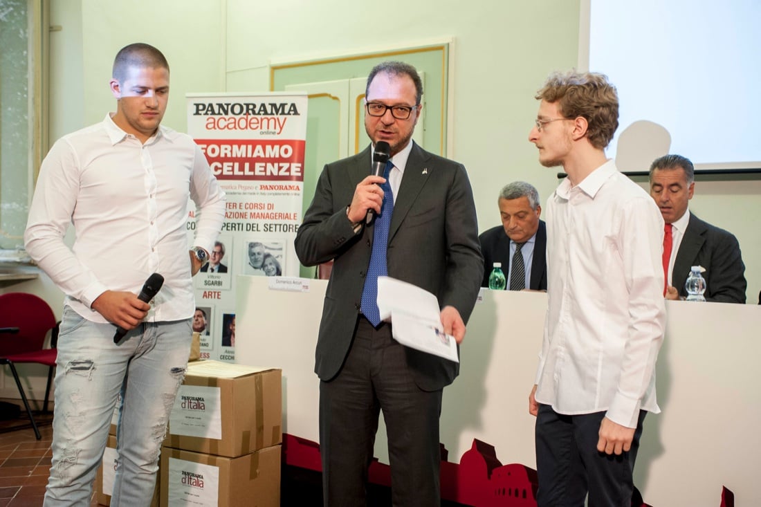 400 libri a 2 scuole di Spoleto 400 libri a 2 scuole di Spoleto