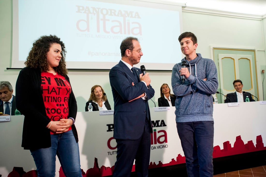 400 libri a 2 scuole di Spoleto 400 libri a 2 scuole di Spoleto