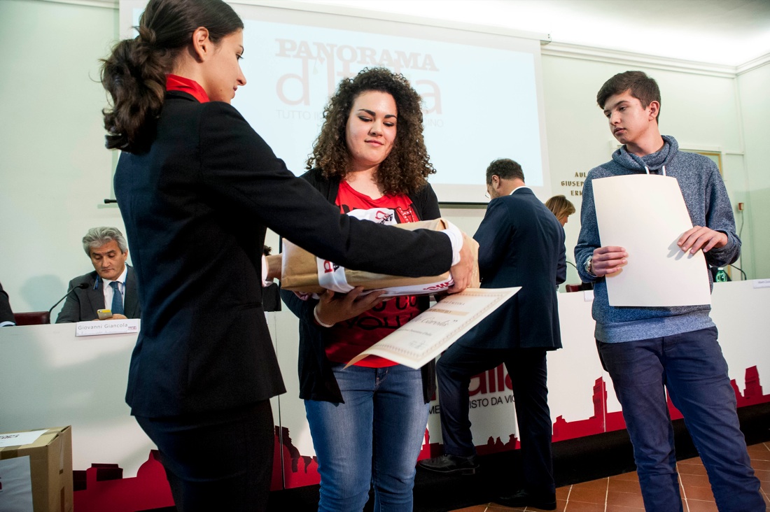 400 libri a 2 scuole di Spoleto 400 libri a 2 scuole di Spoleto