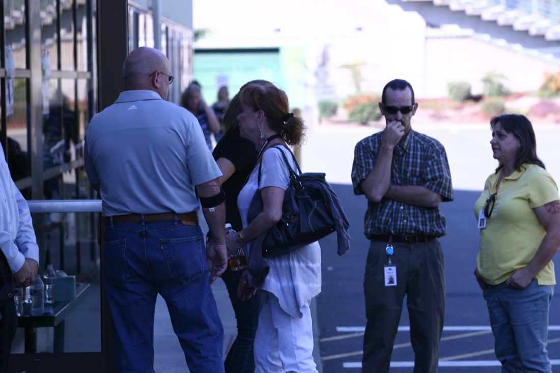 Oregon: strage al college, 10 morti Oregon: strage al college, 10 morti