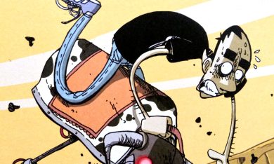 ‘L’elenco telefonico degli accolli’ di Zerocalcare